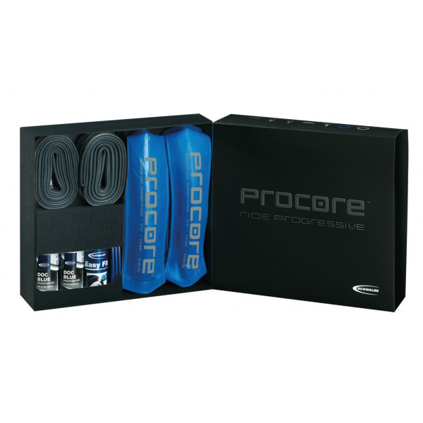 Schwalbe Juego De Cubiertas Procore 26x2.10