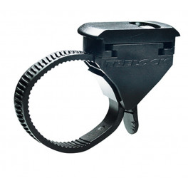 Trelock Soporte Faro Universal Zl801 Abrazadera Plastico Negro