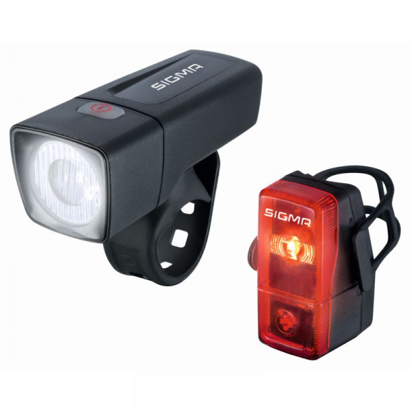 Sigma Kit Faro Delantero Aura 25 + Cubic