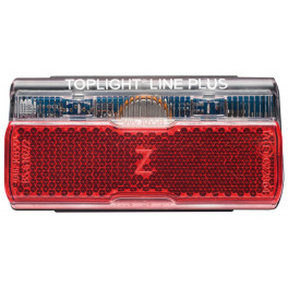 Busch & Müller Luz Trasera Busch&müller Toplight Line Plus Con Luz De Posicion Dinamo 50 Mm Distancia De Montaje
