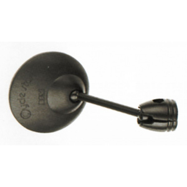 Busch & Mu00fcller Busch&mu00fcller Cycle Star Specchietto Rotondo Corto Dritto E Pieghevole