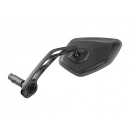 Busch & Müller Retrovisor Busch&müller Cycle Star E Largo Y Plegable 14.5-18.5 Mm