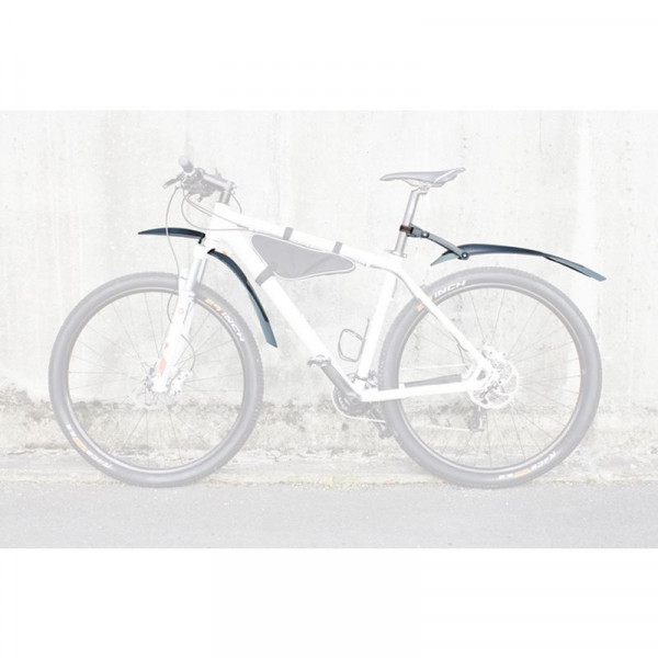 Sks Guardabarro Delantero Shockblade 29 Negro