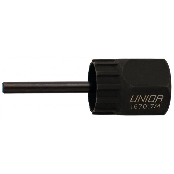 Extracteur De Pignon Unior Avec Poignée Pour Cassette Shimano