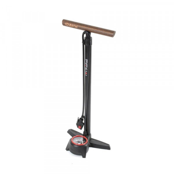 Gonfleur Sol Zefal Profil Max Fp60 Avec Manomètre