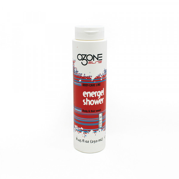 Elite Gel Shampoo Ozon-Energie-Dusche 250 ml