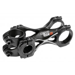 Ergotec Potencia Swell Xr A-head 31.8/28.6/100 Mm Angulo Ajustable Aluminio Negro