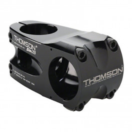 Thomson Potencia Elite X4 A-head 0º 1/8" 31.8 60 Mm Negro