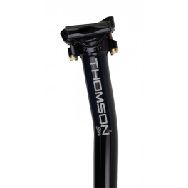 Thomson Tija De Sillin Elite 367 Mm - 31.6 Mm Negro