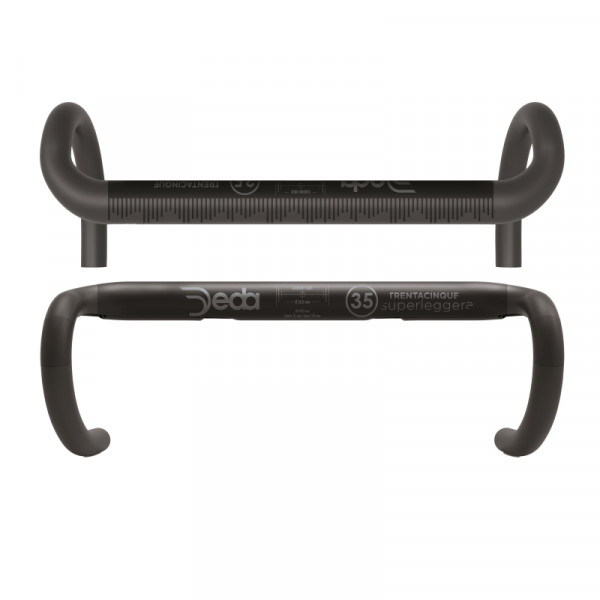 Deda Elementi Manillar Deda Superleggera 440 Mm 35