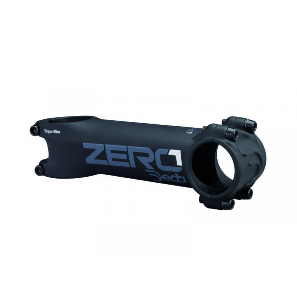 Deda Elementi Potencia Deda Zero 1 Negra Mate 31.7 - 90 Mm