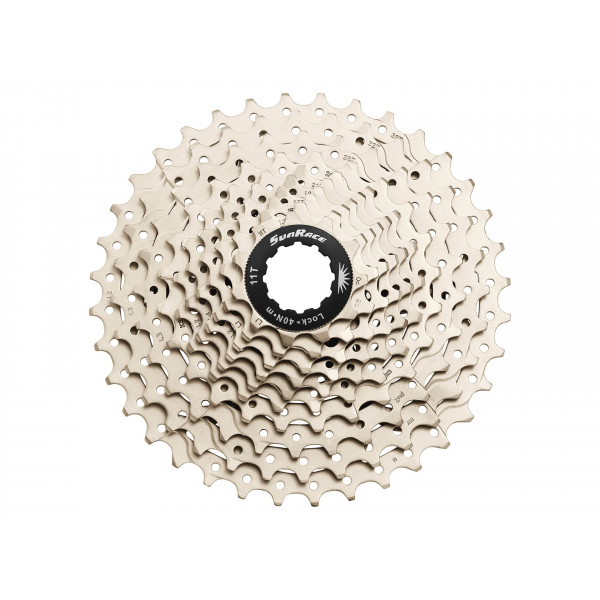 Sunrace Cassette S1 Champagne 10v. (11-36)