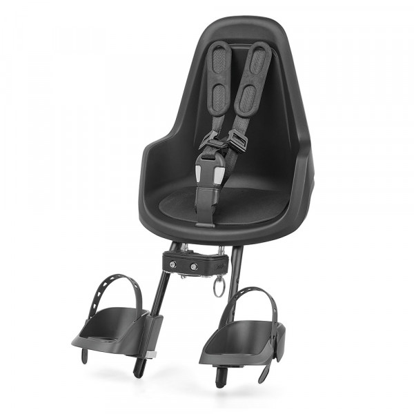 Bobike Marsupio One Mini Anteriore Nero