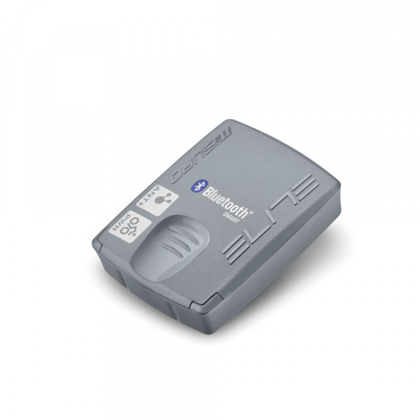 Elite Sensor Misuro B+ Convertible The Trainer In Smart Bluetooth/ant+ Compatible avec Novo Force et Qubo Fluid