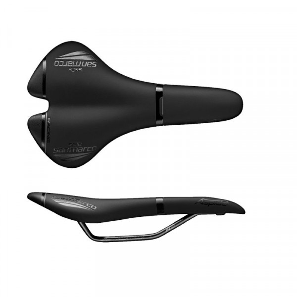 San Marco Sillin Selle Aspide Racing Full 142 Mm Negro