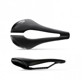 Selle Italia Sillin Sp-01 Boost Kit Carbono Superflow L Negro