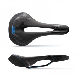 Selle Italia Sillin X-land E-bike Superflow L Negro