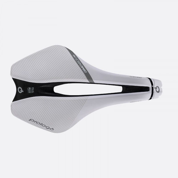 Prologo Sillin Dimension Tirox 143 Blanco/ Negro