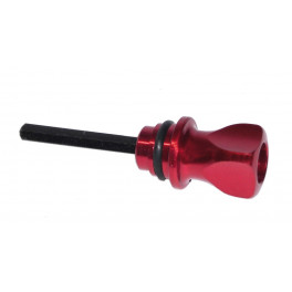 Suntour Boton De Reglaje Del Cartucho Para Horquilla Sf10 Durolux Rca Rojo