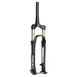 Suntour Horquilla Suspension Sf17 Axon Rlr 15qlc32 27.5"120 Mm Disco Postmount Pivot 255 Mm Negro M