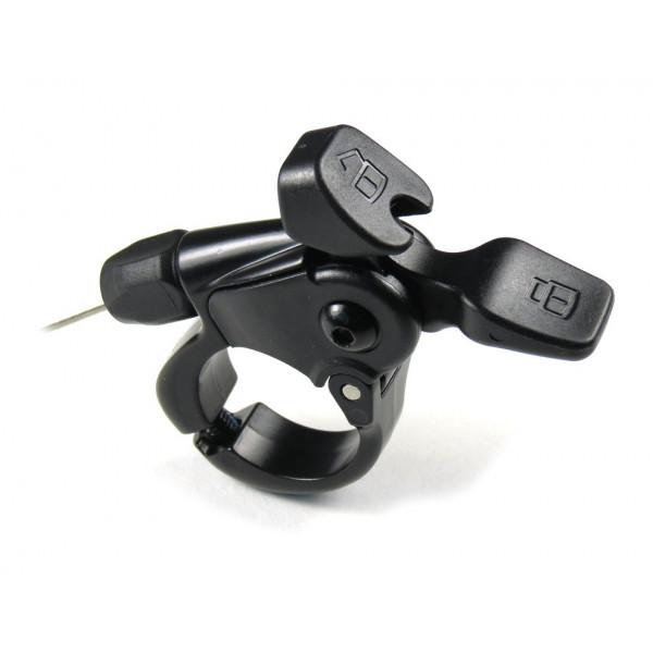 Suntour Mando De Bloqueo Para Todas Las Horquillas Azul