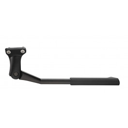 Suporte Traseiro Ursus Mooi Traseiro 26-28\" Furo de distância ajustável preto 40mm