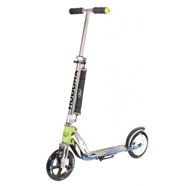 Hudora City Scooter Big Wheel Alu 8