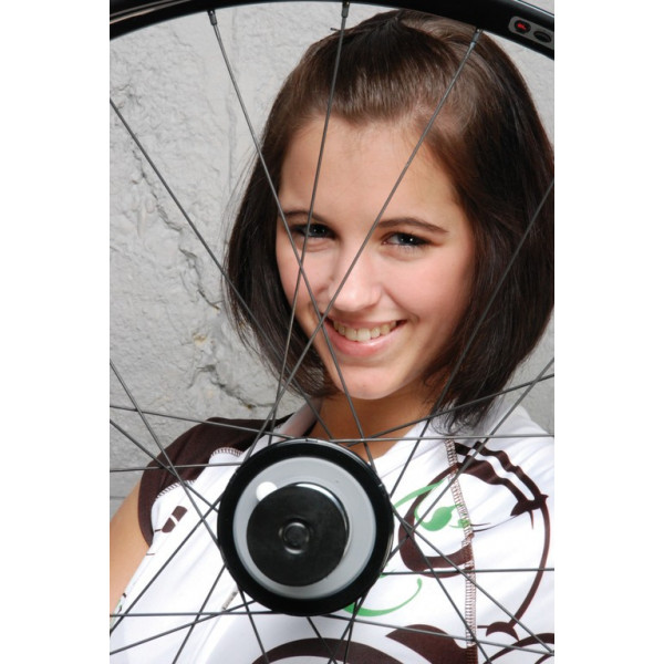 Büchel Caja 100 Radios Buchel Acero Inoxidable Negro 288x2 Cabecilla 12mm