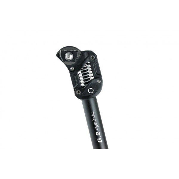 Schulz Tija De Suspensión By  G.2 Urban ø272mm350mmnegroextra Duro 125-150kg