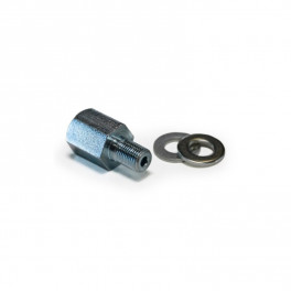 Burley Enganche Adaptador Para Remolque M10.5 X 1.0