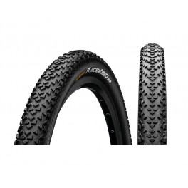 Continental Cubierta Conti Race King 27.5x2.20 Skin Racesport Plegable Negro 55-584