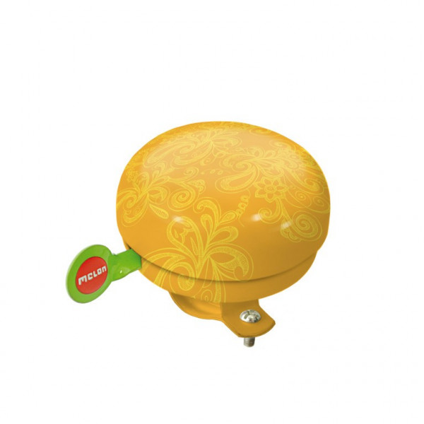 Melon Timbre Fresh Bells ø60mm Mellow Yellow (display 6 Unidades)