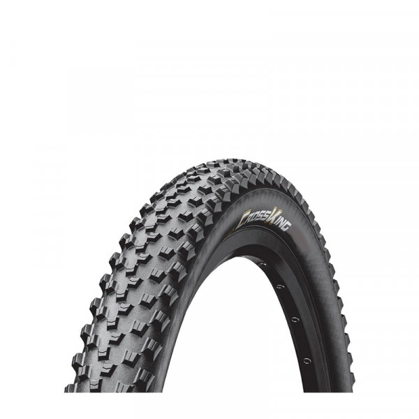 Pneumatico Continental Cross-king 26x2.30 Skin Rigid Black 58-559