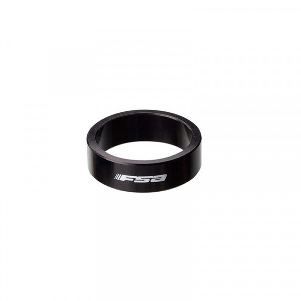 Fsa Alargador Aluminio 1-1/8 - 10 Mm Negro (10 Unidades)