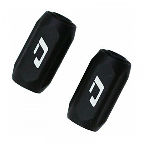 Jagwire Ajustador Funda 4 Mm (2 Unidades)