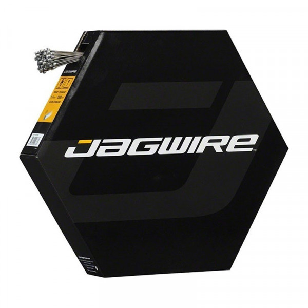 Jagwire Ajustador Funda Cable Sram/shimano 1.1x2300 Mm (100 Unidades)
