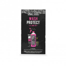 Muc-off Kit De Lavado Proteccion Y Lubricacion En Clima Seco