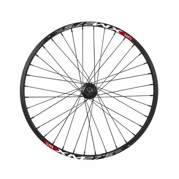 Ruota posteriore Gurpil 27.5 Xm V/freno a disco 6t con dado