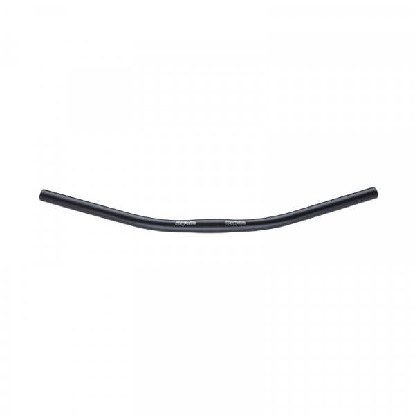 Ergotec Manillar H-bar Moon 605 Mm 25.4 23º Negro