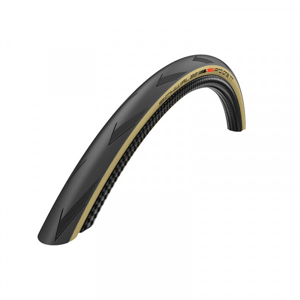 Schwalbe Cub.  Pro One Tt 700x25 Tle Hs493 Evolution Line Plegable Negro 25-622