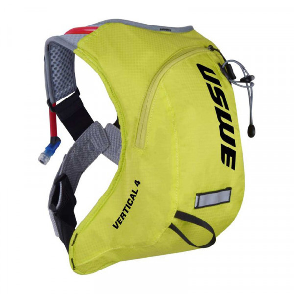 Uswe Vertical Hydration Pack 4 Plus Gelb
