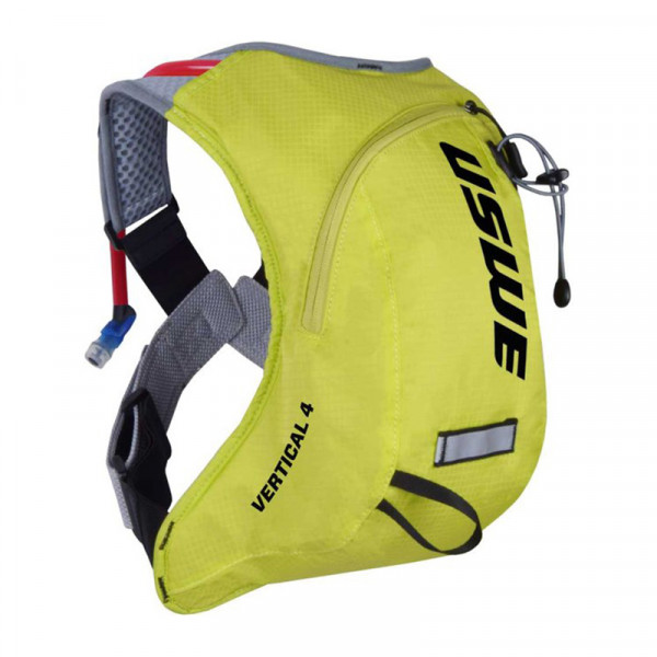 Uswe Vertical Hydration Pack 4 Plus Giallo