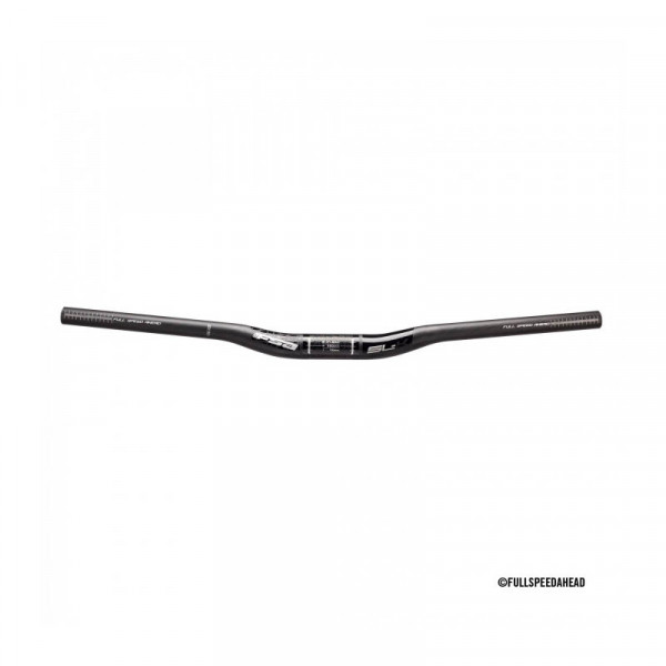 Fsa Manillar Mtb Sl-k Riser 18x740 Mm 31.8 Negro Mate