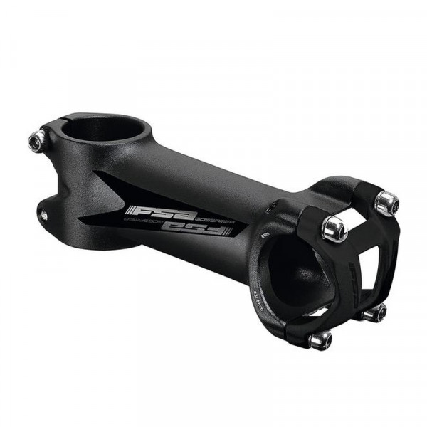 Fsa Potencia Gossamer 110 Mm 6° Aluminio Negro