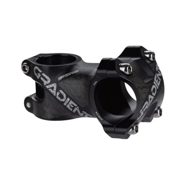 Fsa Potencia Mtb Gradient 45 Mm 6° V18 Aluminio Negro