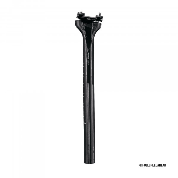 Fsa Zadelpen K-force Carbon Sb0 350 Mm 31.6 Di2 Zwart