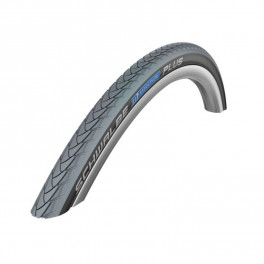 Schwalbe Cubierta Marathon Plus 24x1 3/8 Hs440 Smart-guard Twinskin Grc Rigida Negro/gris 37-540