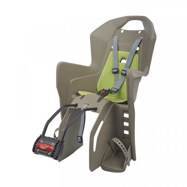 Polisport Portabebe Koolah Ff Portabulto Marron/verde