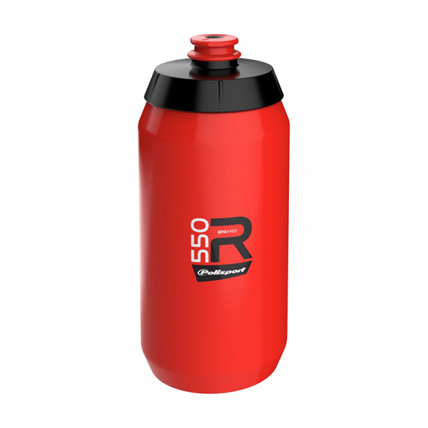 Polisport Trinkflasche R550 Rot