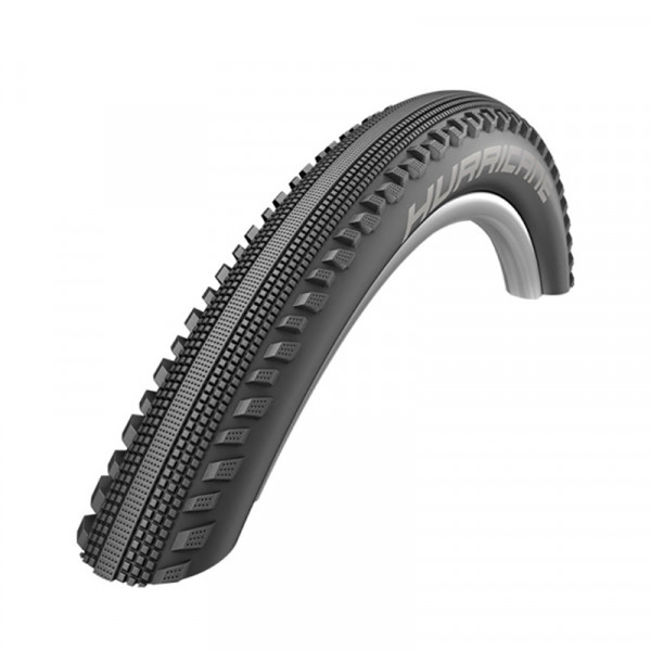 Schwalbe Cubierta Hurricane Performance 26x2.10 Hs499 Raceguard Rigida Neg 54-559